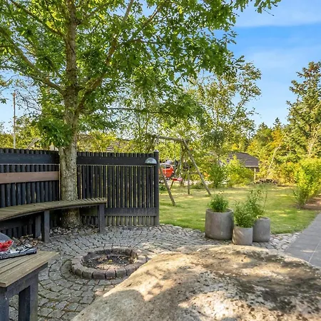 Roska - 1-3km From The Sea By Interhome * Saltum