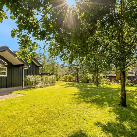 Σπίτι διακοπών Roska - 1-3km From The Sea By Interhome Saltum