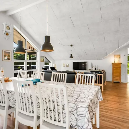 Roska - 1-3km From The Sea By Interhome * Saltum