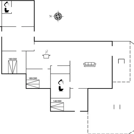 Roska - 1-3km From The Sea By Interhome