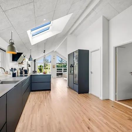 Roska - 1-3km From The Sea By Interhome Feriehus Saltum