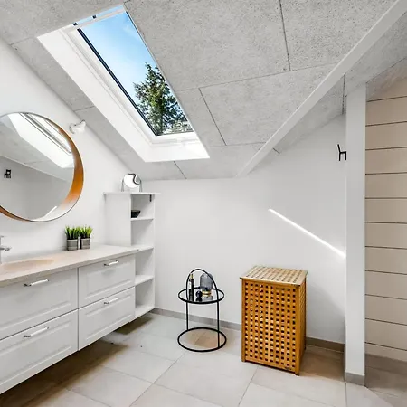 Roska - 1-3km From The Sea By Interhome Saltum