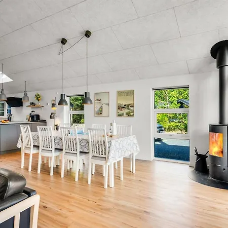 Roska - 1-3km From The Sea By Interhome * Saltum